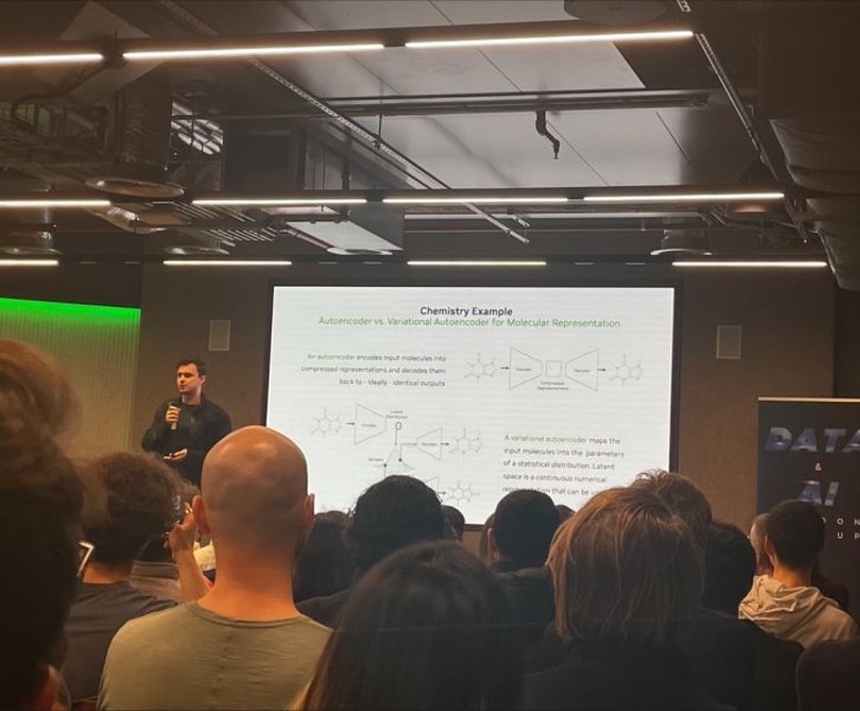 AI & Life Sciences